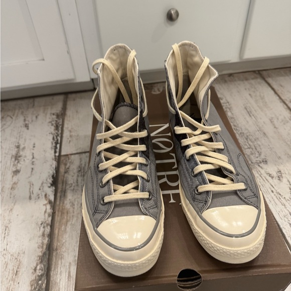 Converse Men's Chuck 70 Hi NOTRE Size 9.5 - Picture 1 of 7